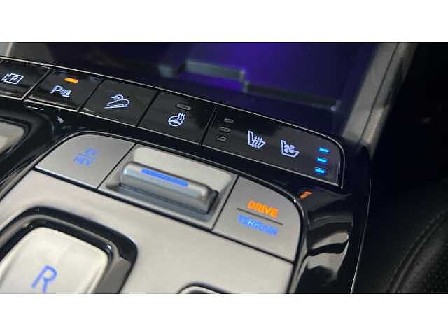 Hyundai TUCSON TUCSON 1.6 TGDi Plug-in Hybrid Ultimate 5dr 4WD Auto Phantom Black