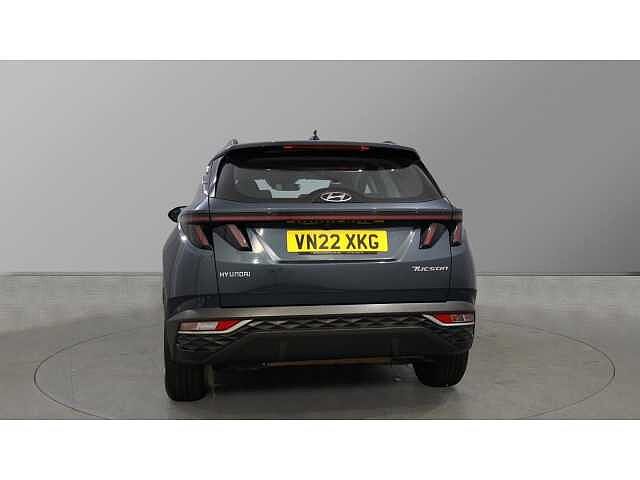 Hyundai Tucson TUCSON 1.6 TGDi SE Connect 5dr 2WD