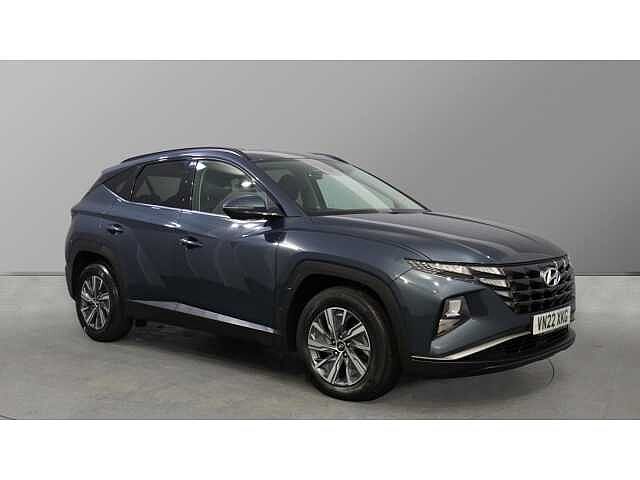 Hyundai Tucson TUCSON 1.6 TGDi SE Connect 5dr 2WD