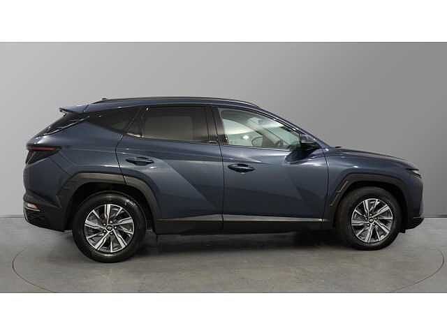 Hyundai Tucson TUCSON 1.6 TGDi SE Connect 5dr 2WD