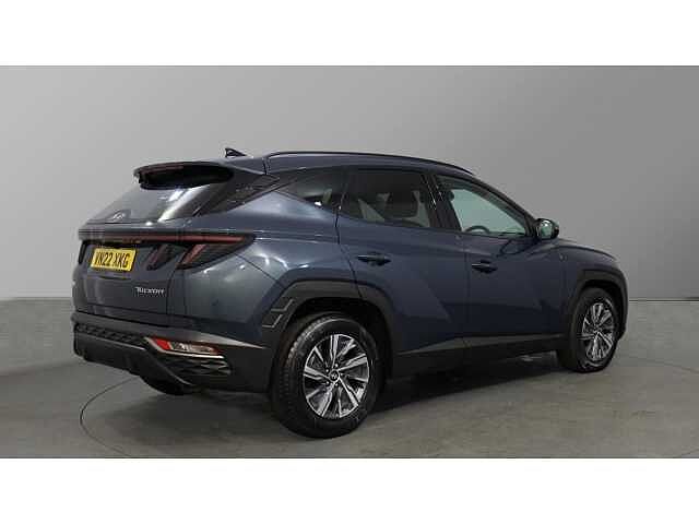 Hyundai Tucson TUCSON 1.6 TGDi SE Connect 5dr 2WD
