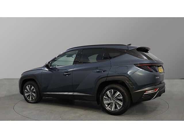 Hyundai Tucson TUCSON 1.6 TGDi SE Connect 5dr 2WD