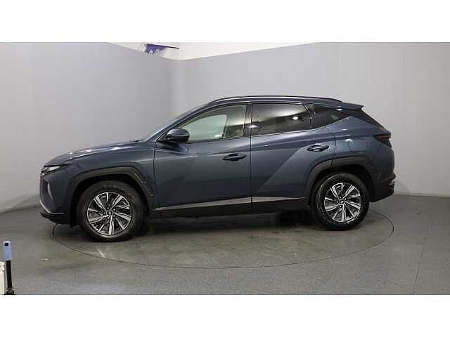 Hyundai Tucson TUCSON 1.6 TGDi SE Connect 5dr 2WD