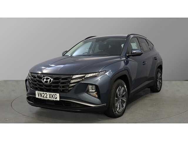 Hyundai Tucson TUCSON 1.6 TGDi SE Connect 5dr 2WD