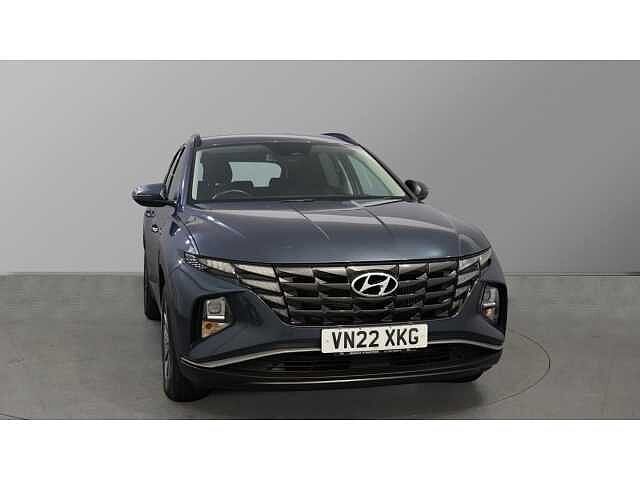 Hyundai Tucson TUCSON 1.6 TGDi SE Connect 5dr 2WD