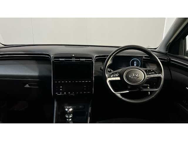 Hyundai Tucson TUCSON 1.6 TGDi SE Connect 5dr 2WD