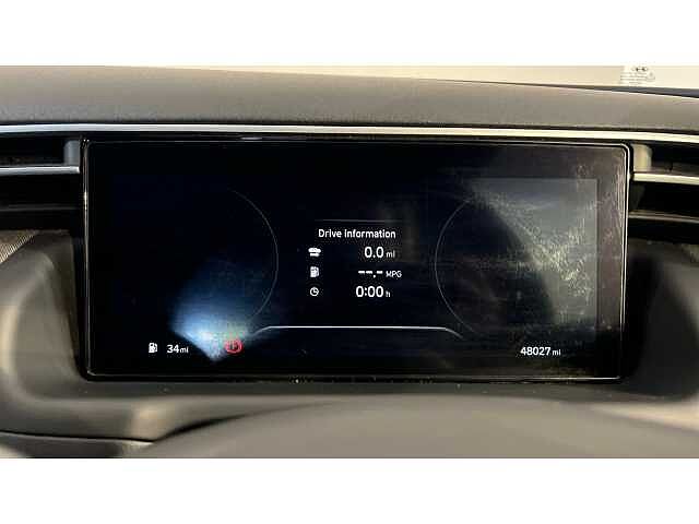 Hyundai Tucson TUCSON 1.6 TGDi SE Connect 5dr 2WD