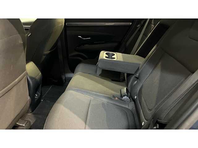 Hyundai Tucson TUCSON 1.6 TGDi SE Connect 5dr 2WD