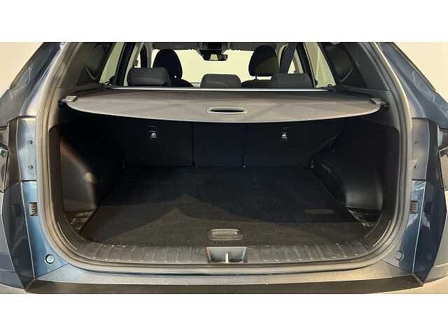 Hyundai Tucson TUCSON 1.6 TGDi SE Connect 5dr 2WD