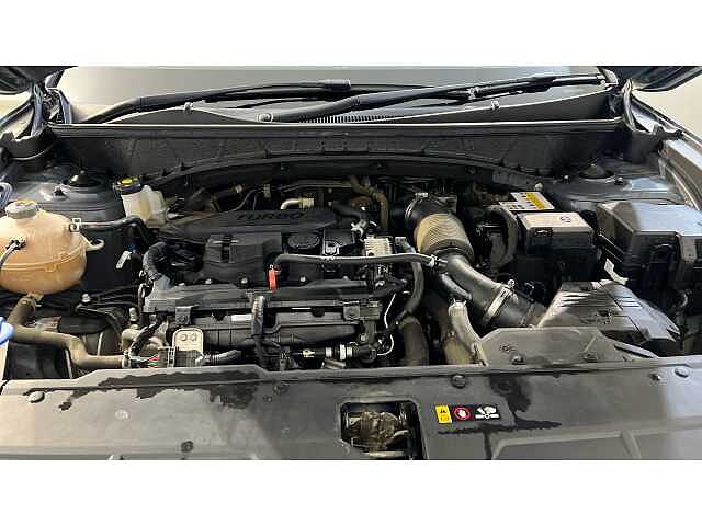 Hyundai Tucson TUCSON 1.6 TGDi SE Connect 5dr 2WD