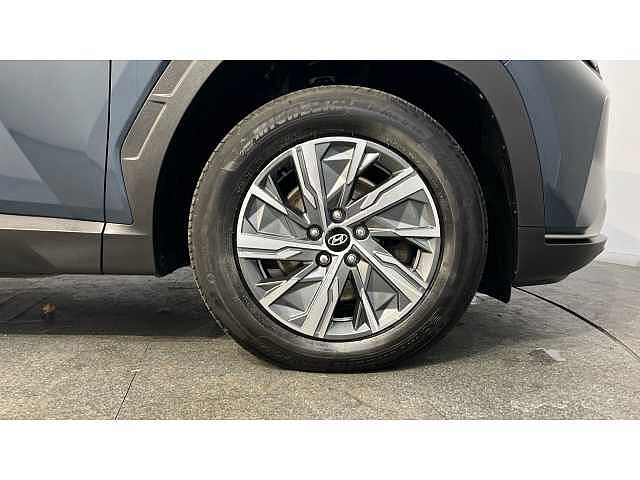 Hyundai Tucson TUCSON 1.6 TGDi SE Connect 5dr 2WD