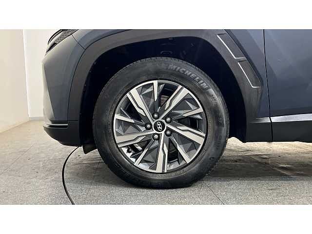 Hyundai Tucson TUCSON 1.6 TGDi SE Connect 5dr 2WD