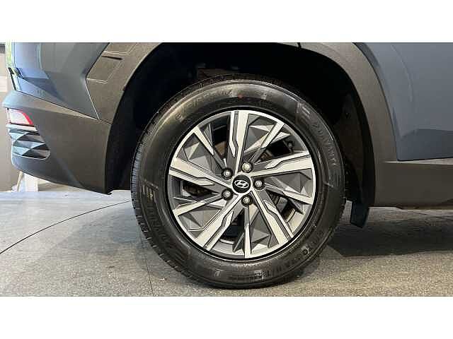 Hyundai Tucson TUCSON 1.6 TGDi SE Connect 5dr 2WD