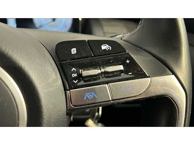 Hyundai Tucson TUCSON 1.6 TGDi SE Connect 5dr 2WD