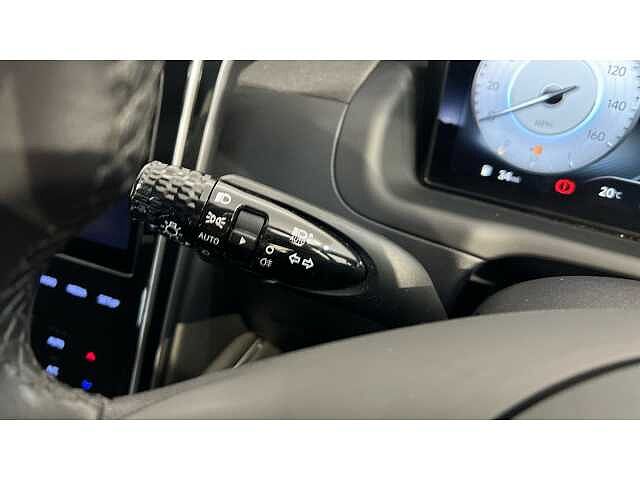 Hyundai Tucson TUCSON 1.6 TGDi SE Connect 5dr 2WD