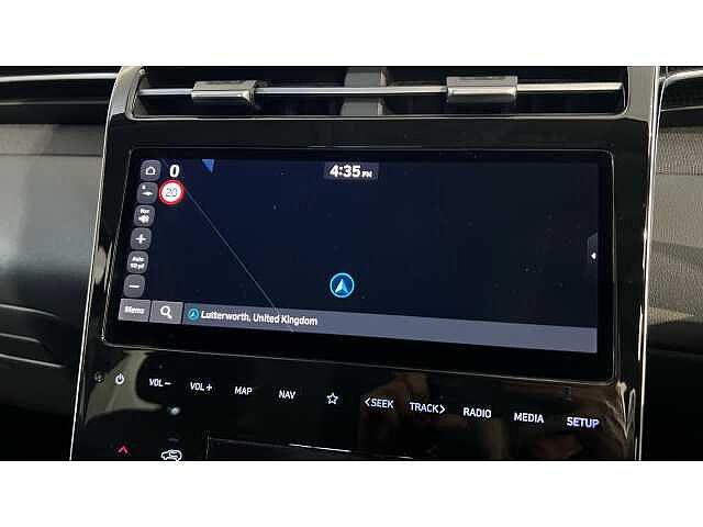 Hyundai Tucson TUCSON 1.6 TGDi SE Connect 5dr 2WD