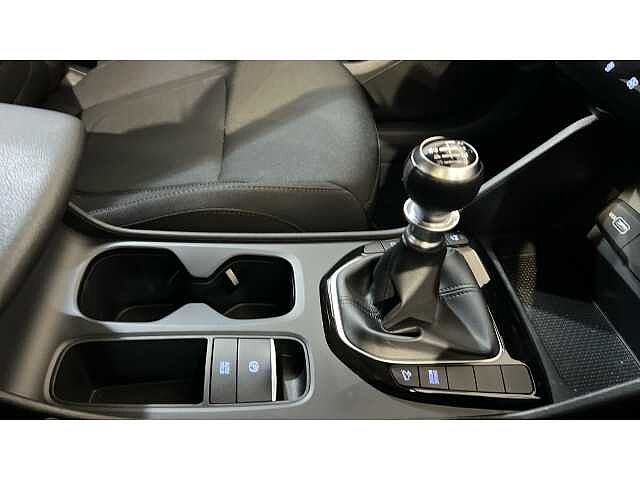 Hyundai Tucson TUCSON 1.6 TGDi SE Connect 5dr 2WD