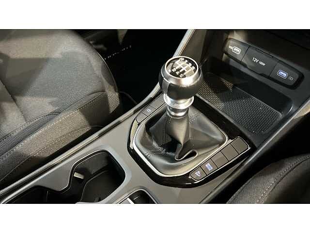 Hyundai Tucson TUCSON 1.6 TGDi SE Connect 5dr 2WD