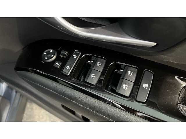 Hyundai Tucson TUCSON 1.6 TGDi SE Connect 5dr 2WD