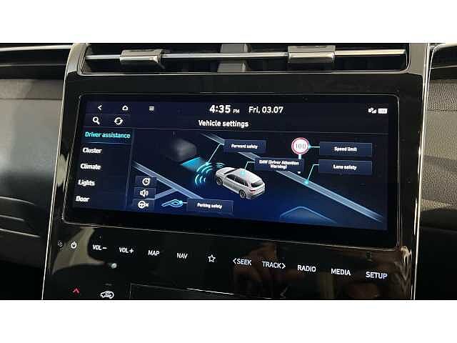 Hyundai Tucson TUCSON 1.6 TGDi SE Connect 5dr 2WD