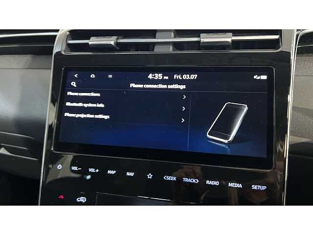 Hyundai Tucson TUCSON 1.6 TGDi SE Connect 5dr 2WD