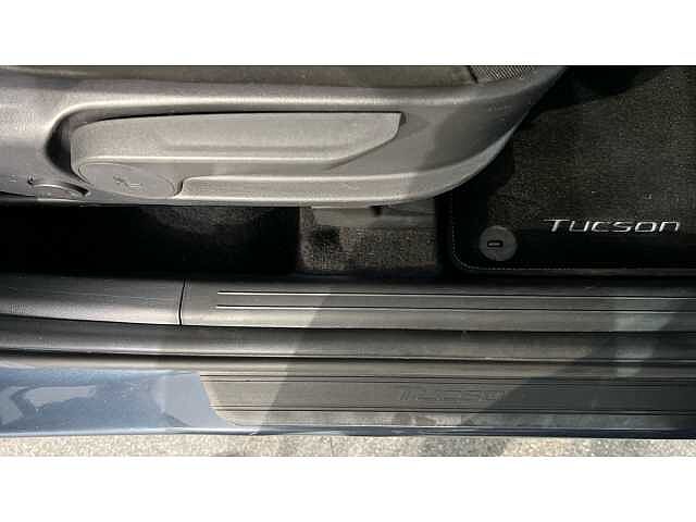 Hyundai Tucson TUCSON 1.6 TGDi SE Connect 5dr 2WD