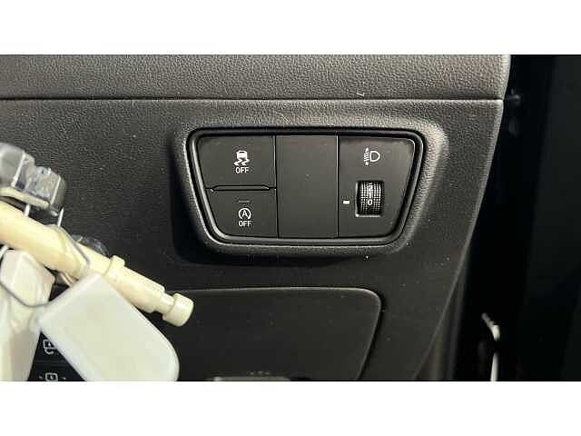 Hyundai Tucson TUCSON 1.6 TGDi SE Connect 5dr 2WD