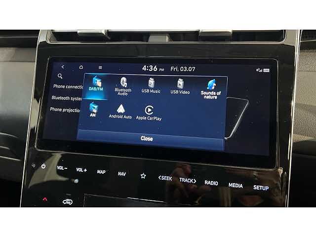 Hyundai Tucson TUCSON 1.6 TGDi SE Connect 5dr 2WD