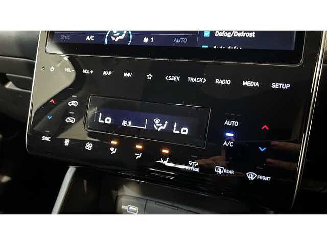 Hyundai Tucson TUCSON 1.6 TGDi SE Connect 5dr 2WD