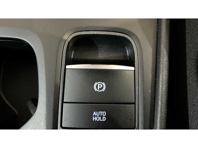 Hyundai Tucson TUCSON 1.6 TGDi SE Connect 5dr 2WD
