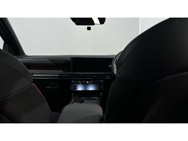 Hyundai TUCSON TUCSON 1.6T 239 Hybrid N Line S 5dr Auto BLACK