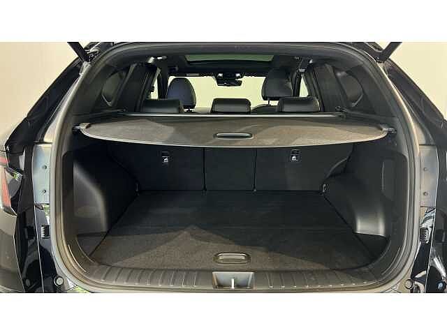 Hyundai TUCSON TUCSON 1.6T 239 Hybrid N Line S 5dr Auto BLACK