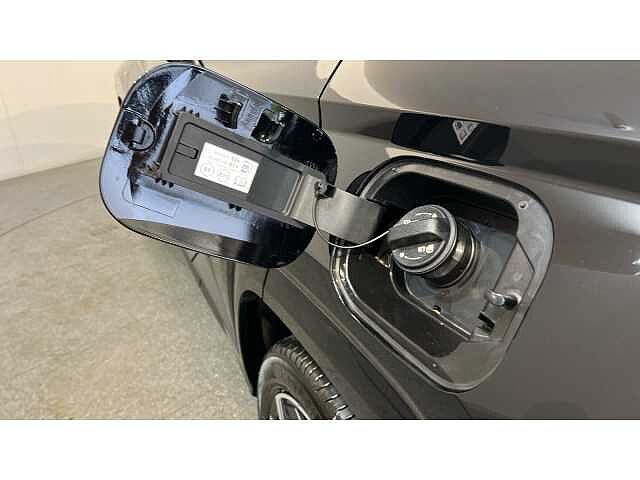 Hyundai TUCSON TUCSON 1.6T 239 Hybrid N Line S 5dr Auto BLACK
