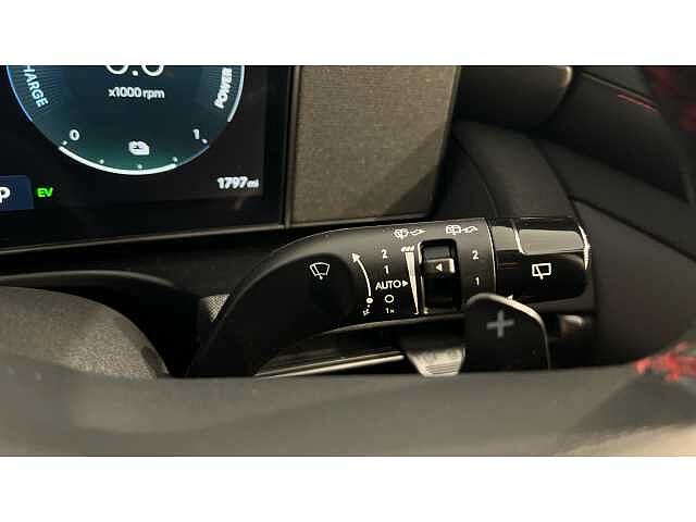 Hyundai TUCSON TUCSON 1.6T 239 Hybrid N Line S 5dr Auto BLACK