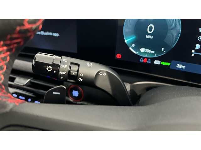 Hyundai TUCSON TUCSON 1.6T 239 Hybrid N Line S 5dr Auto BLACK