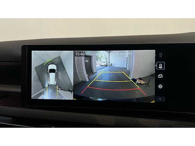 Hyundai TUCSON TUCSON 1.6T 239 Hybrid N Line S 5dr Auto BLACK