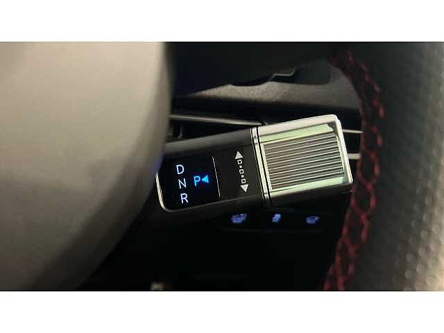 Hyundai TUCSON TUCSON 1.6T 239 Hybrid N Line S 5dr Auto BLACK