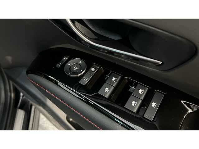 Hyundai TUCSON TUCSON 1.6T 239 Hybrid N Line S 5dr Auto BLACK