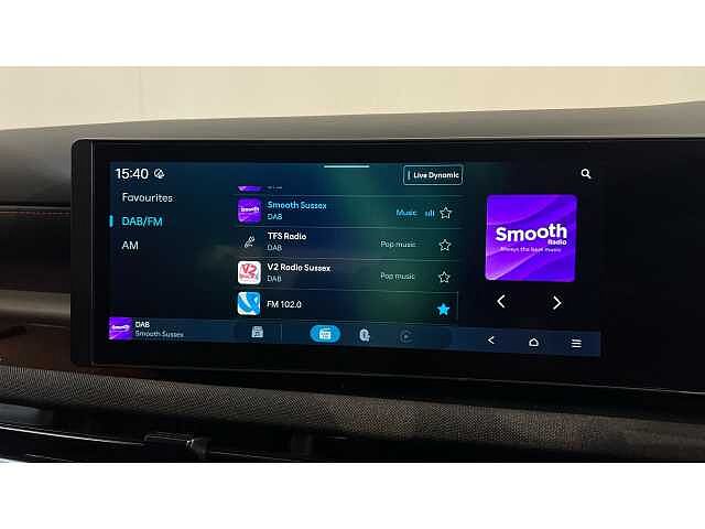 Hyundai TUCSON TUCSON 1.6T 239 Hybrid N Line S 5dr Auto BLACK
