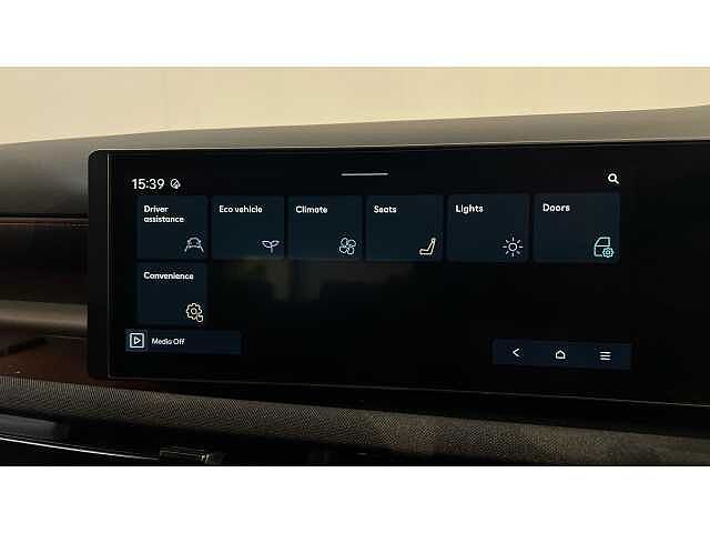 Hyundai TUCSON TUCSON 1.6T 239 Hybrid N Line S 5dr Auto BLACK