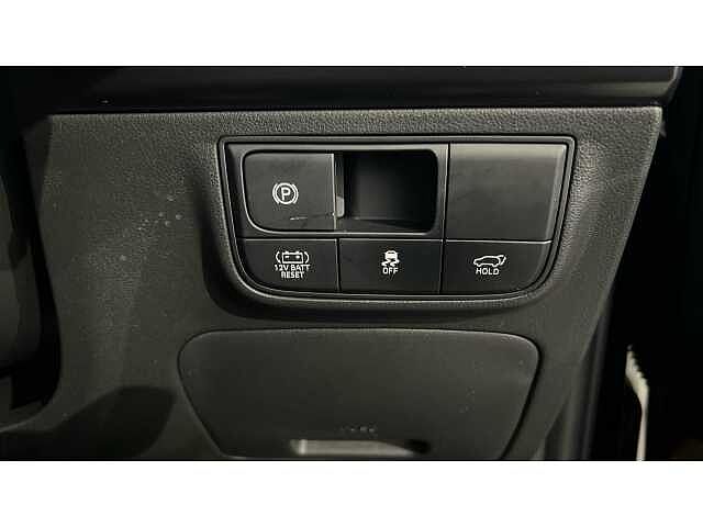 Hyundai TUCSON TUCSON 1.6T 239 Hybrid N Line S 5dr Auto BLACK
