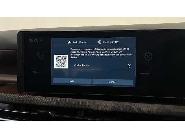 Hyundai TUCSON TUCSON 1.6T 239 Hybrid N Line S 5dr Auto BLACK