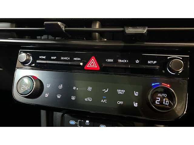 Hyundai TUCSON TUCSON 1.6T 239 Hybrid N Line S 5dr Auto BLACK