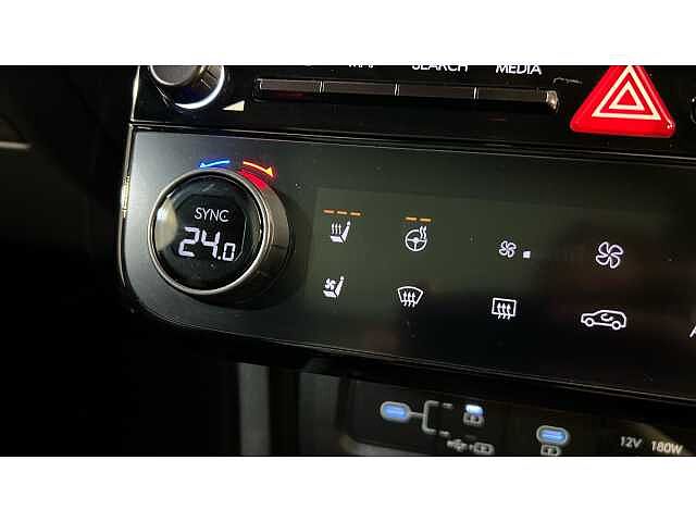 Hyundai TUCSON TUCSON 1.6T 239 Hybrid N Line S 5dr Auto BLACK