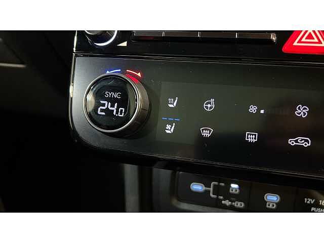 Hyundai TUCSON TUCSON 1.6T 239 Hybrid N Line S 5dr Auto BLACK