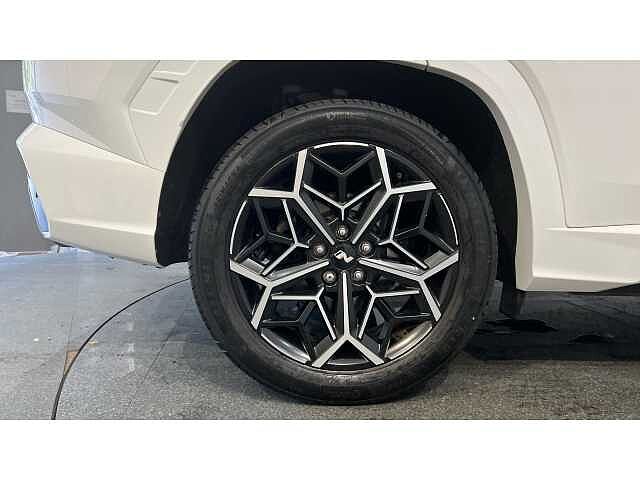 Hyundai Tucson TUCSON 1.6 TGDi Hybrid 230 N Line S 5dr 2WD Auto