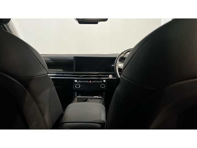 Hyundai TUCSON TUCSON 1.6T Hybrid Ultimate 5dr Auto Grey