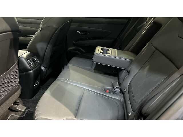 Hyundai TUCSON TUCSON 1.6T Hybrid Ultimate 5dr Auto Grey