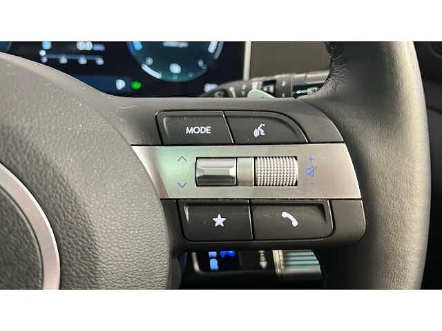 Hyundai TUCSON TUCSON 1.6T Hybrid Ultimate 5dr Auto Grey