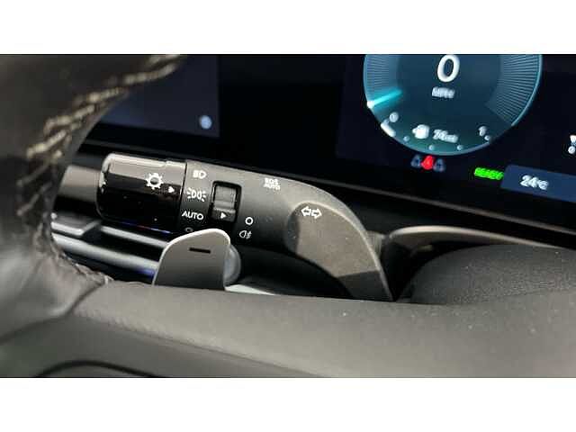 Hyundai TUCSON TUCSON 1.6T Hybrid Ultimate 5dr Auto Grey